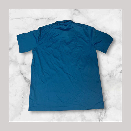 Nike Vintage Gym Poloshirt L 4202