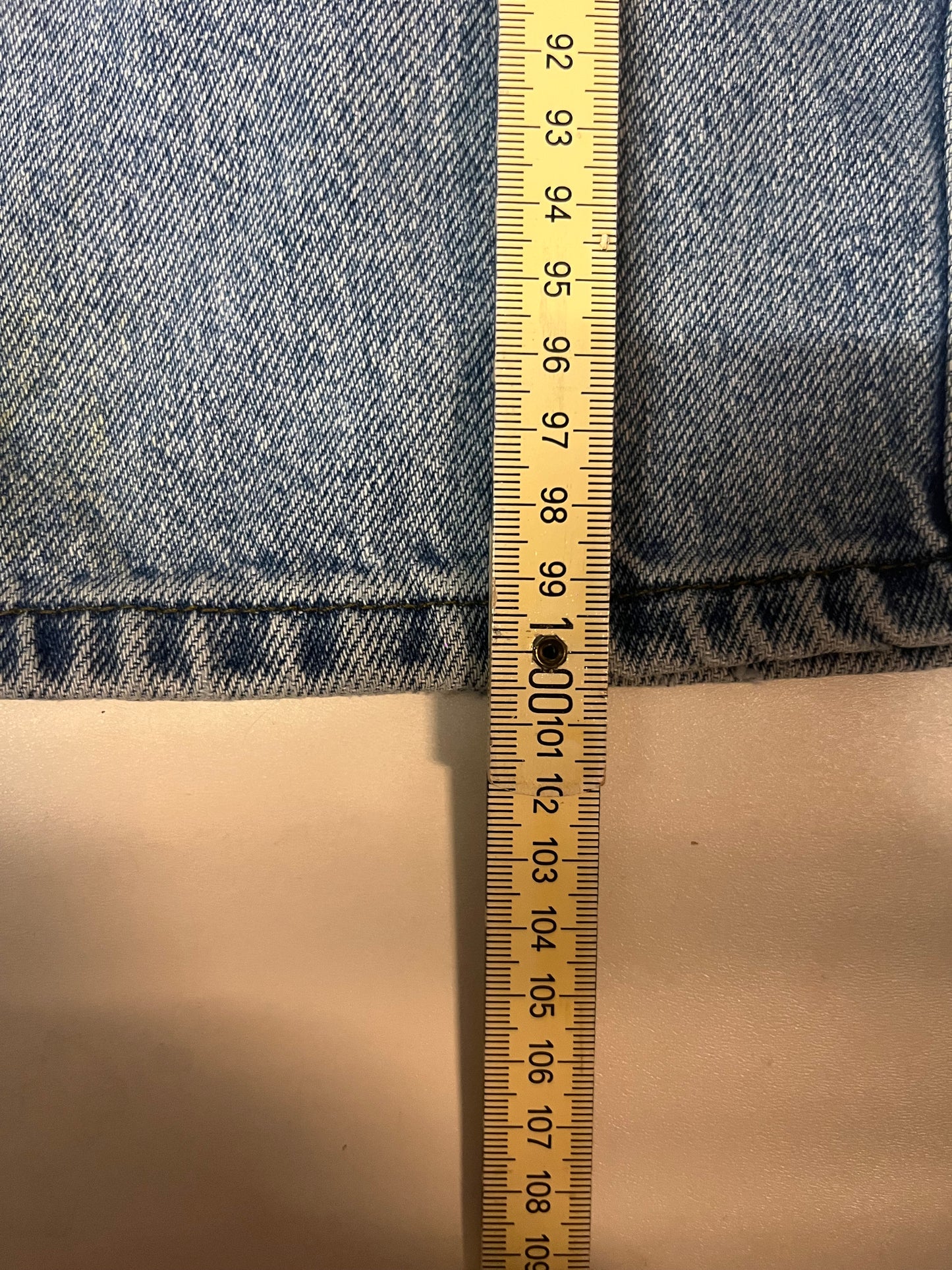 Vintage Harley Davidson Jeans 38/30 M 4059