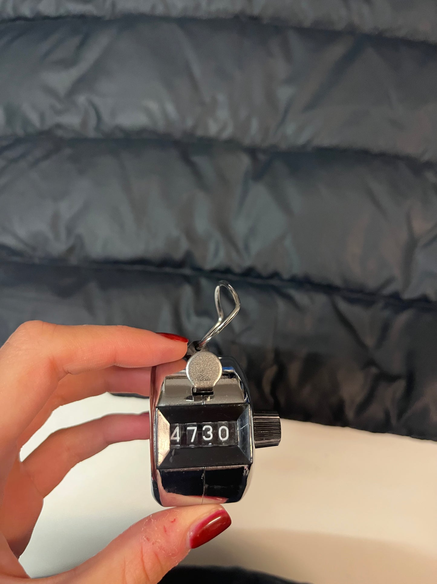 Nike x Inter Mailand Vintage Daunenjacke S 4730