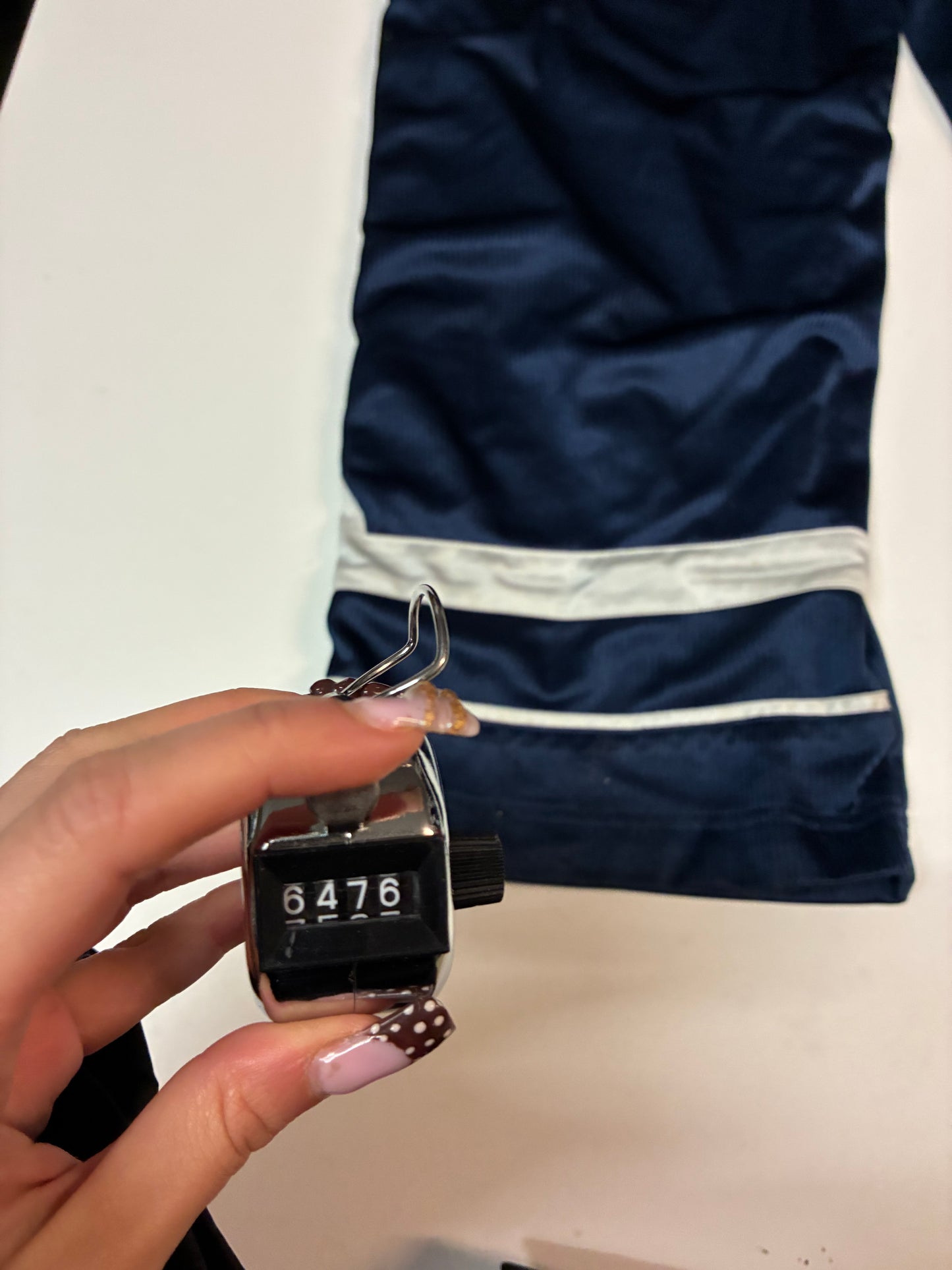 Vintage Nike Trackpants baggy M 6476