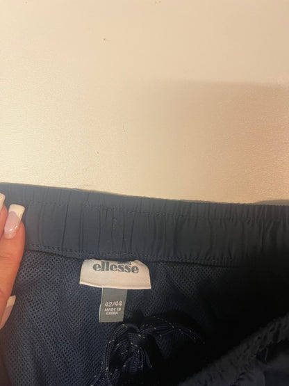 Vintage Ellesse Trackpants 42/44 fit XL 3938