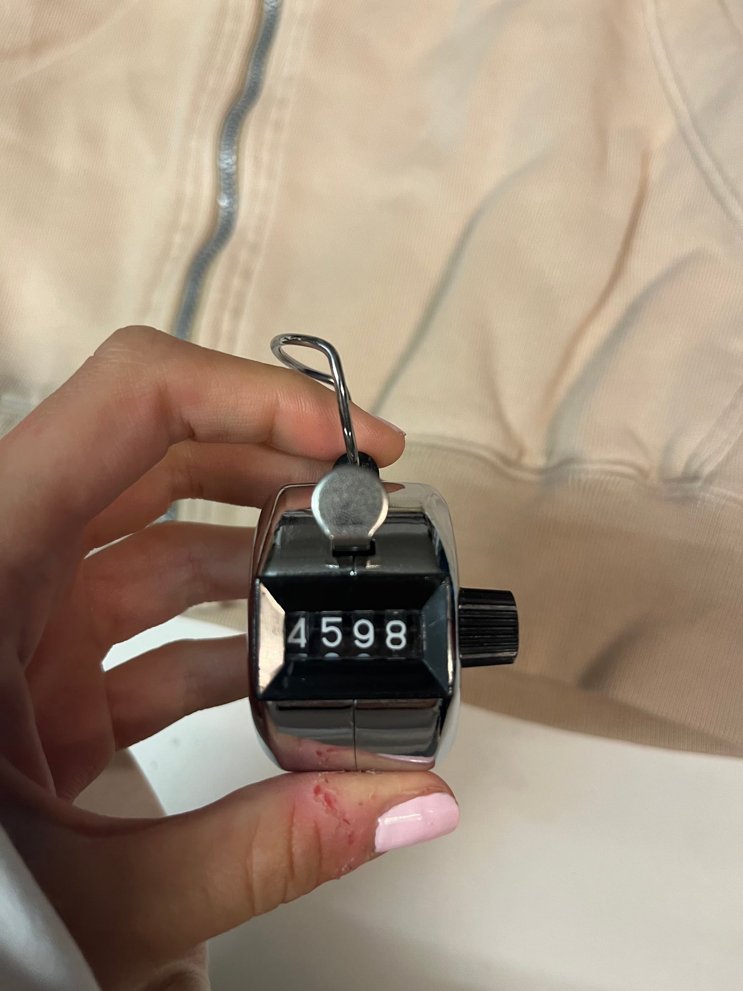 Kappa Vintage Zipper M beige 4598