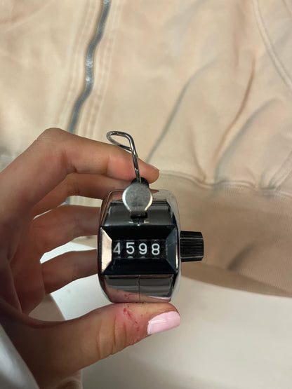 Kappa Vintage Zipper M beige 4598