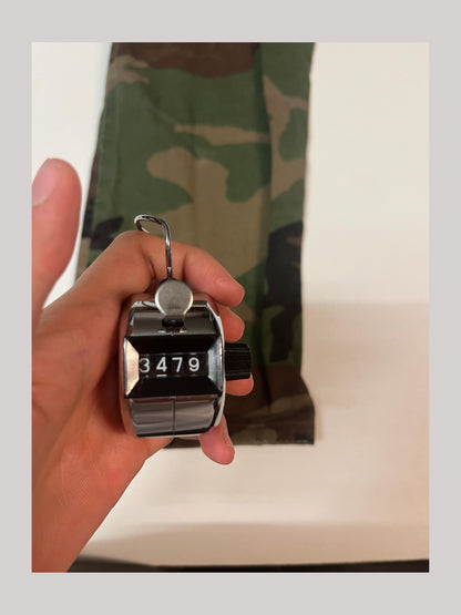 Polo Ralph Lauren Vintage Jeans Cargo Muster W32 L32 3479