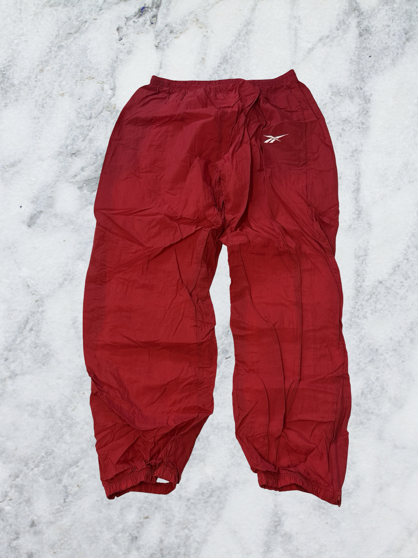 Reebok Vintage Trackpants 3xl baggy 6876