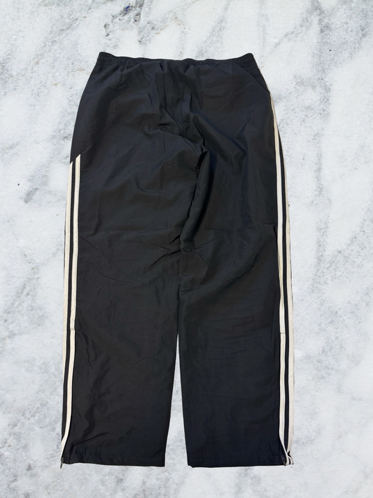 Adidas Vintage Trackpants L baggy 6934