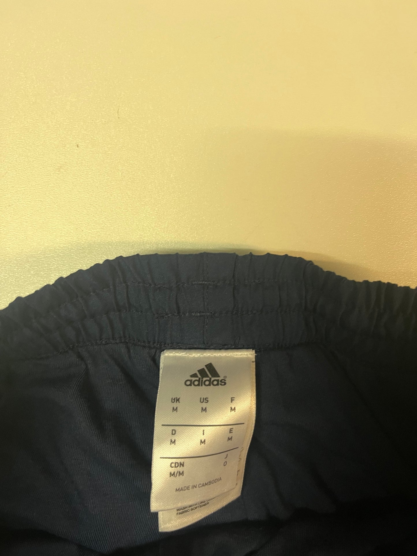 Vintage Adidas Trackpants M 4329
