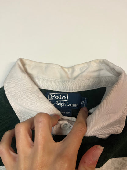 Polo Ralph Lauren Vintage Poloshirt xl 4924