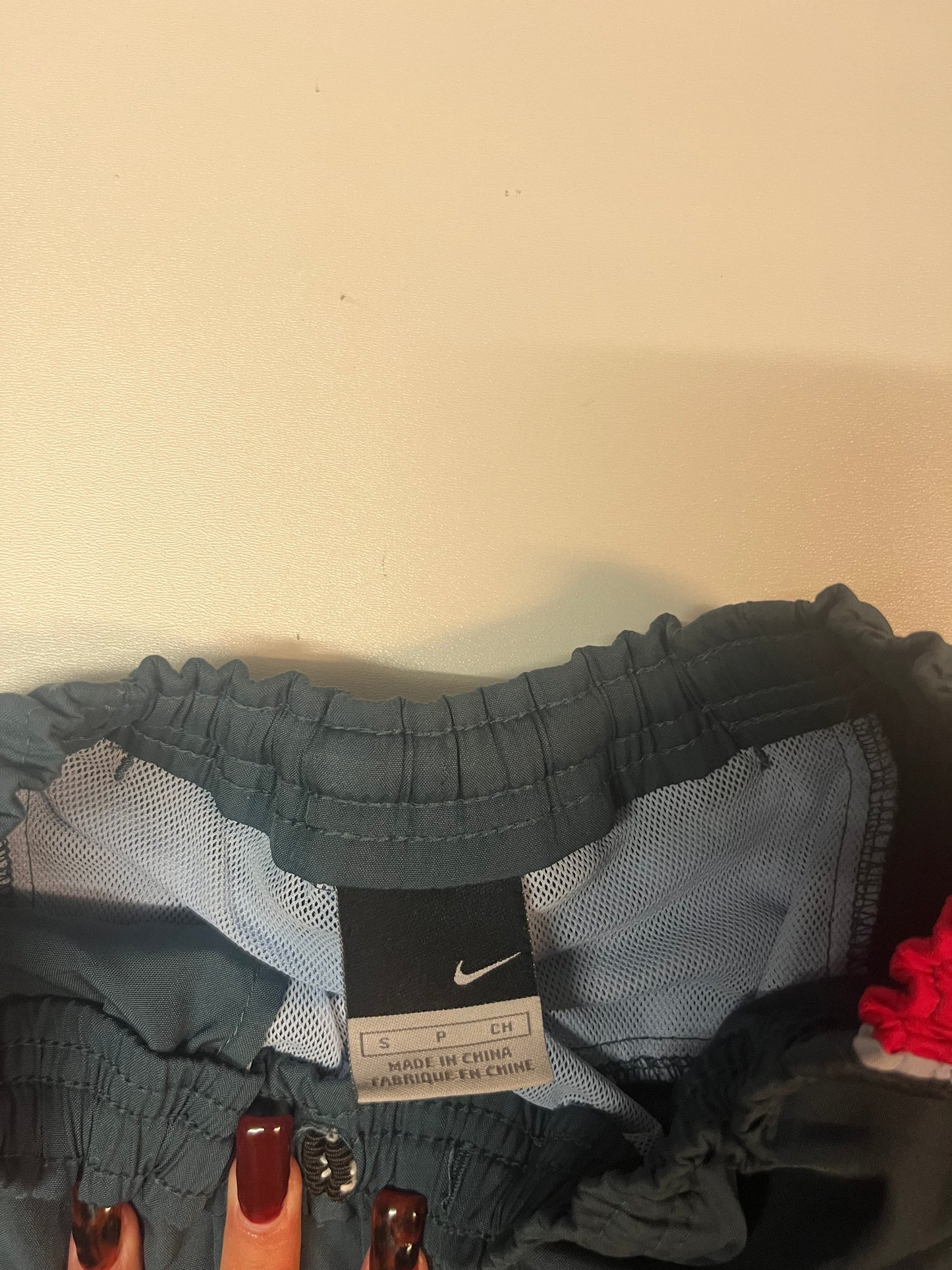 Vintage Nike Trackpants S 3864