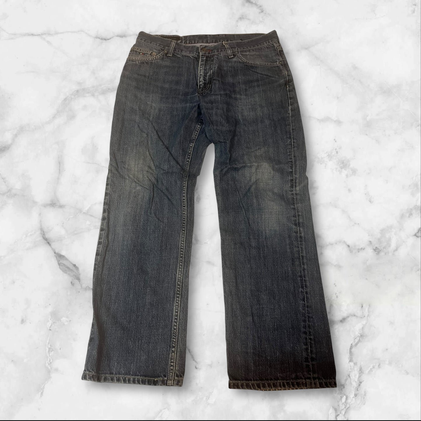 Vintage Tommy Hilfiger Jeans 36/34S 4079