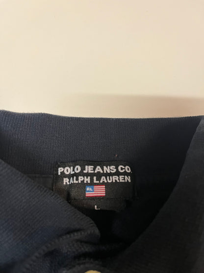 Polo Ralph Lauren Vintage Pullover L #4146