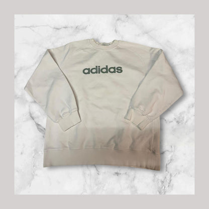 Vintage Adidas Sweater M 4557