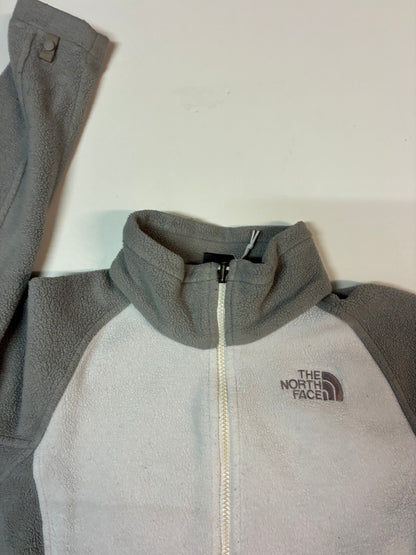 Vintage the North Face Fleece Jacke Damen M fit S 6294