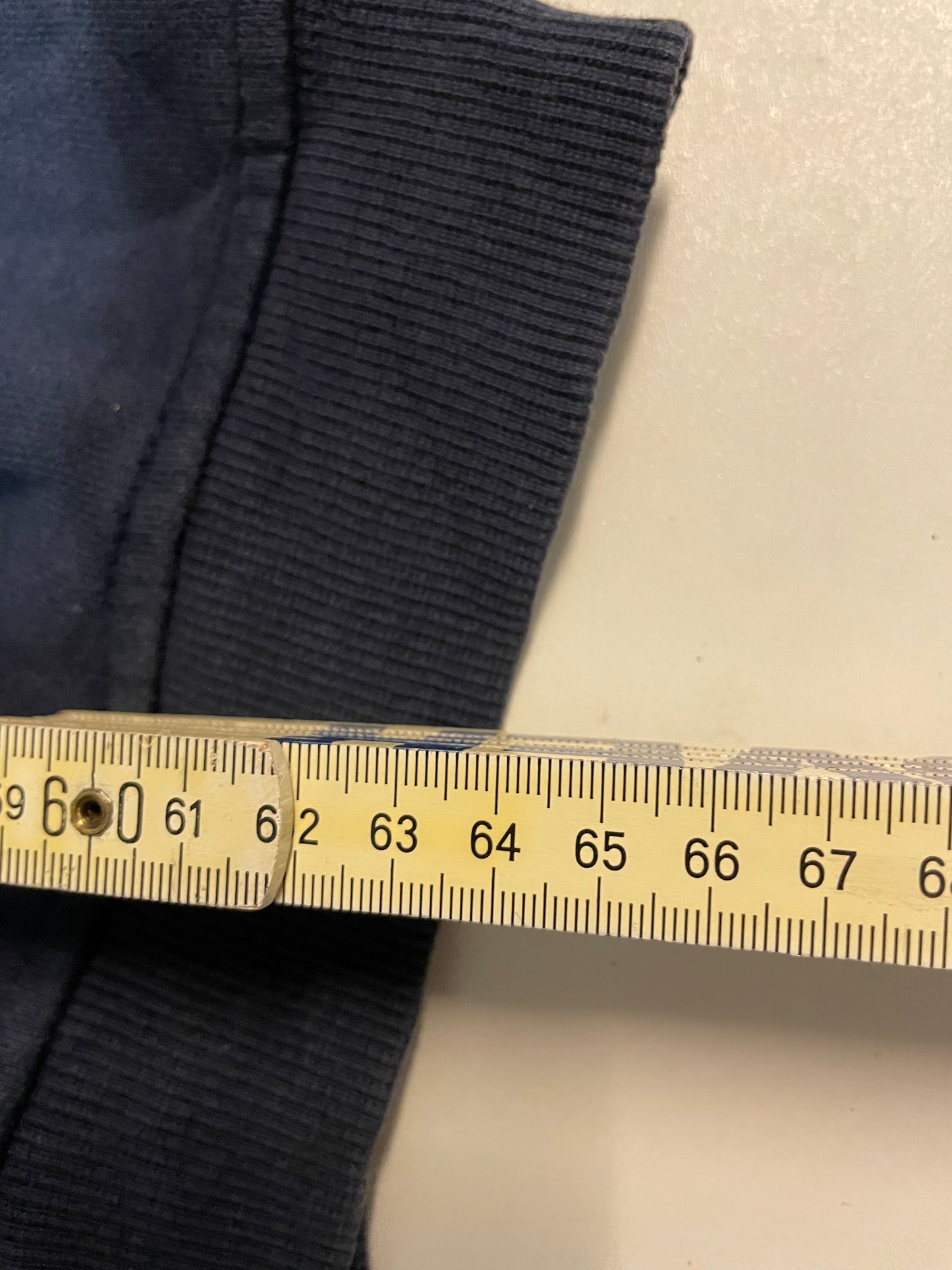 Fila Vintage Sweatshirt Gestickt M 5893