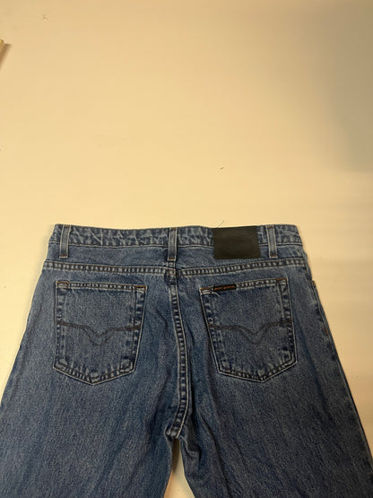 Vintage Harley Davidson Jeans S - M 4077