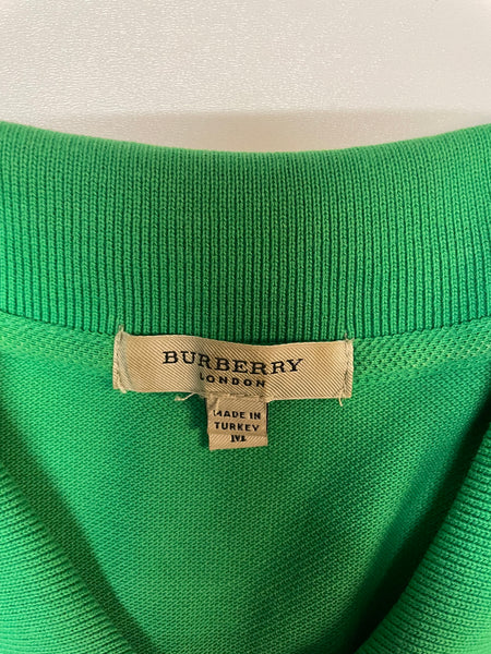 Burberry Vintage Polo Shirt #9173 Gr M