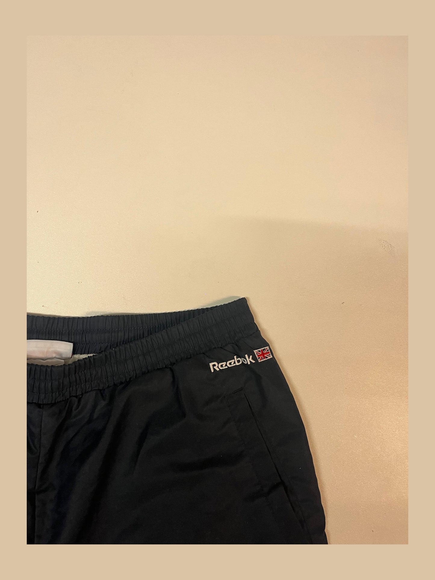 Vintage Reebok Trackpants S 3286