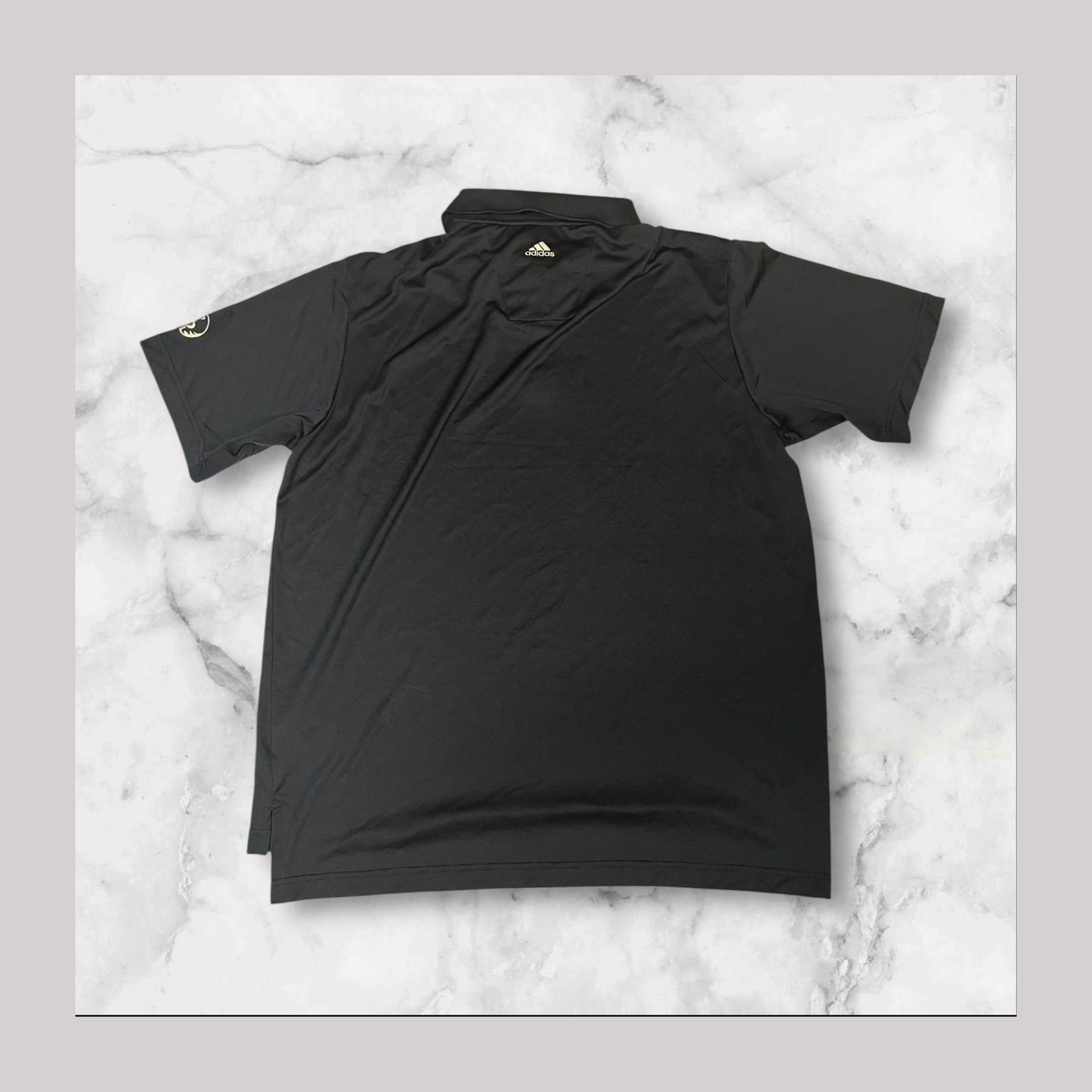 Adidas Vintage Gymshirt Navy L 4212