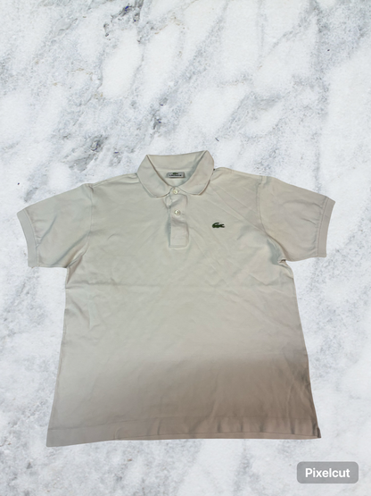 Vintage Lacoste Polo Shirt S 6068