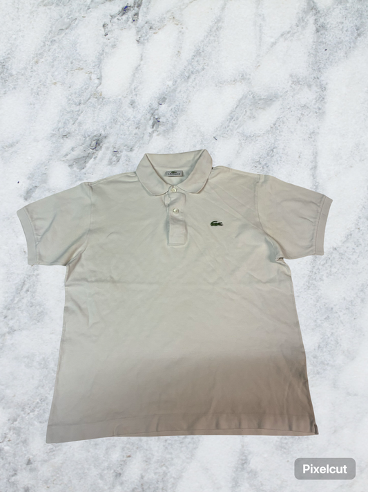 Vintage Lacoste Polo Shirt S 6068