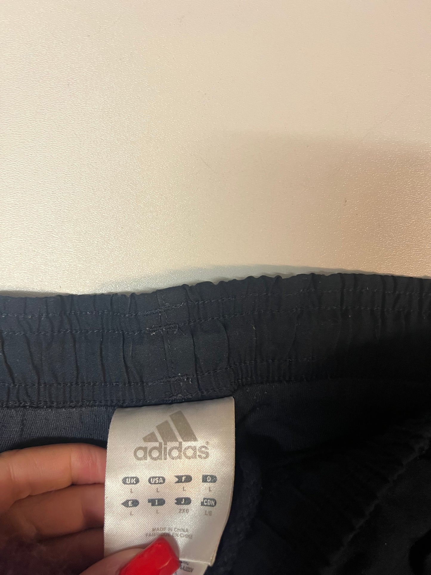 Vintage Adidas Trackpants L 4354