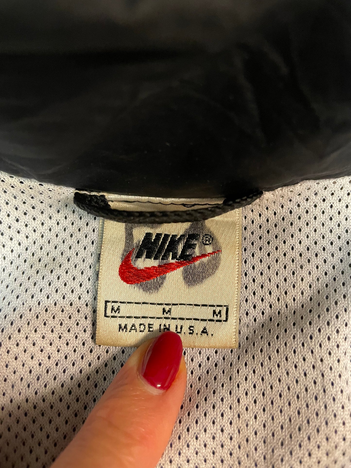Nike Vintage Trackjacket M 4856