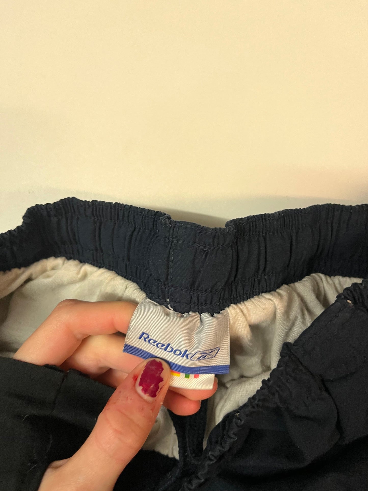 Reebok Vintage Trackpants Xl Baggy 5269