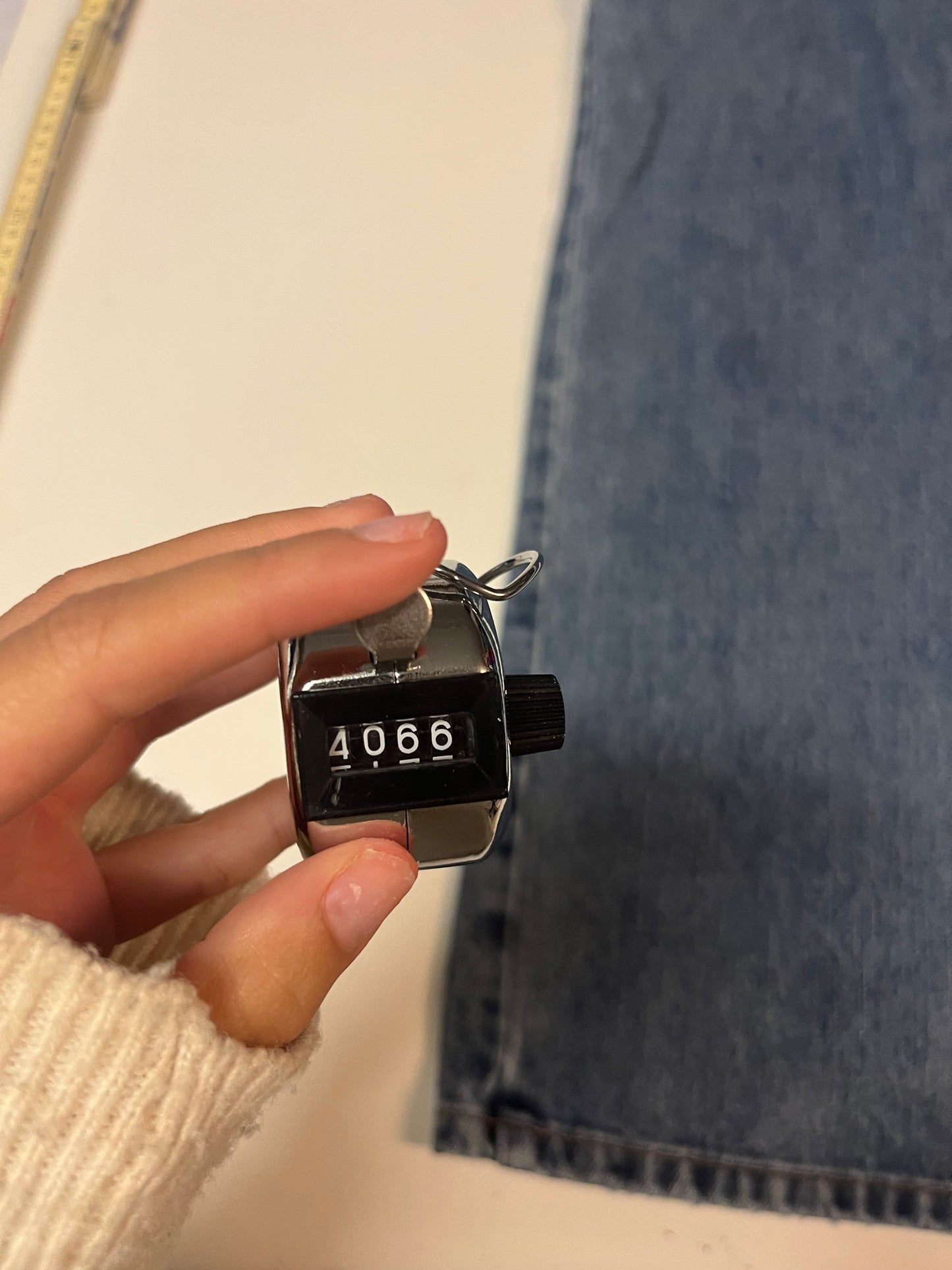 Vintage Tommy Hilfiger Jeans M - L 4066