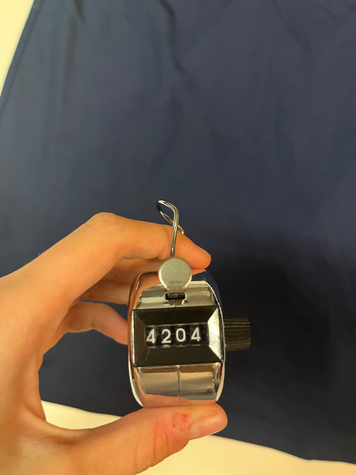 Under Amour Vintage Poloshirt L/Xl Navy 4204