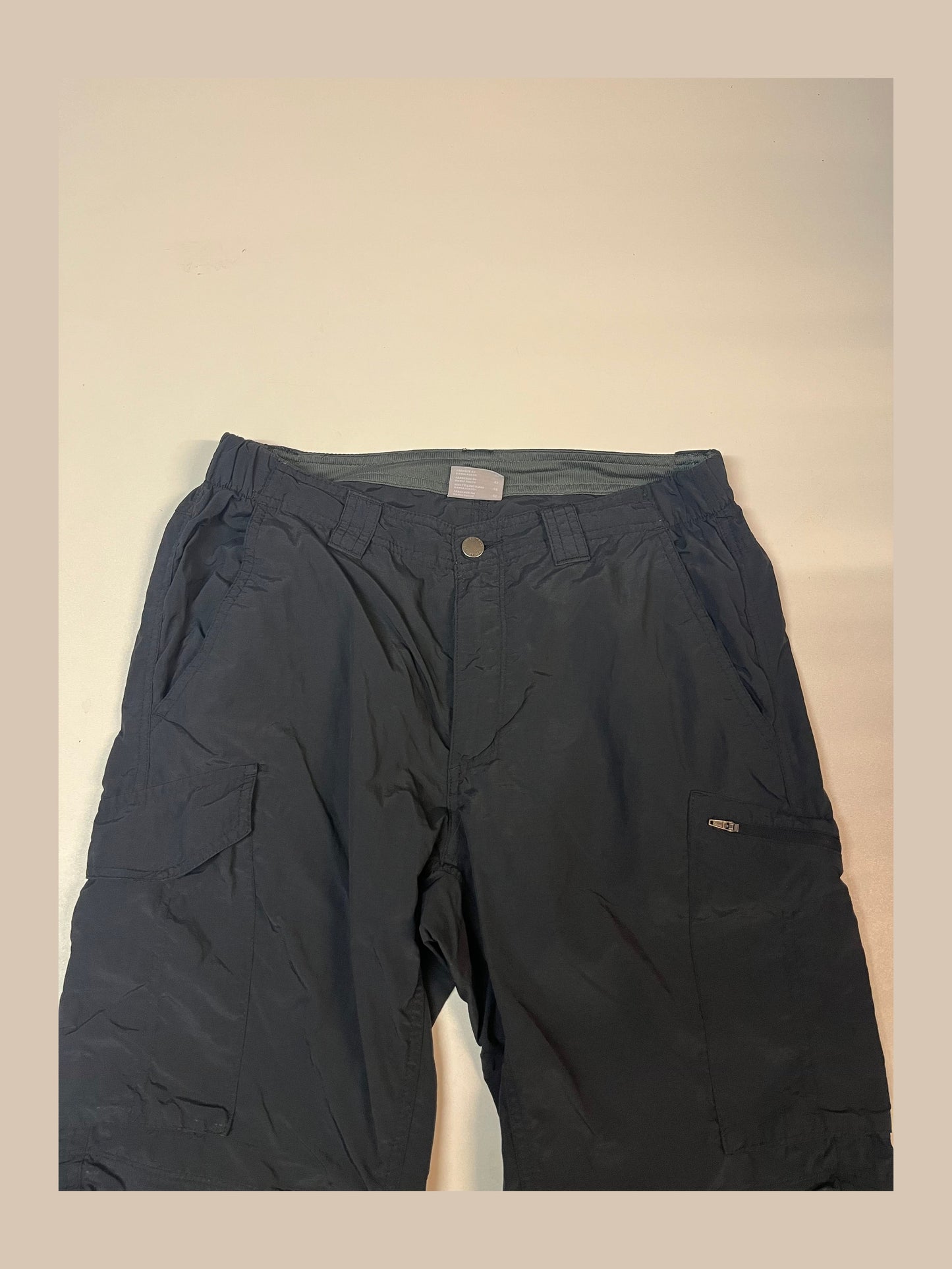 Columbia Vintage Cargo Pants 32 Baggy 3415
