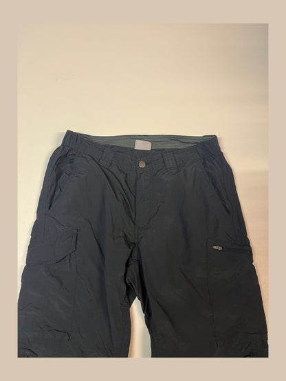 Columbia Vintage Cargo Pants 32 Baggy 3415