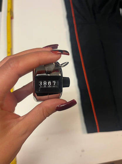 Vintage Nike Trackpants baggy M 3867