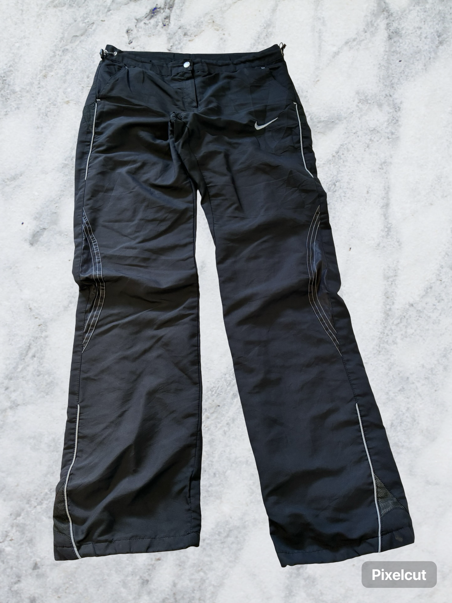 Vintage Nike Trackpants M fit S 6747