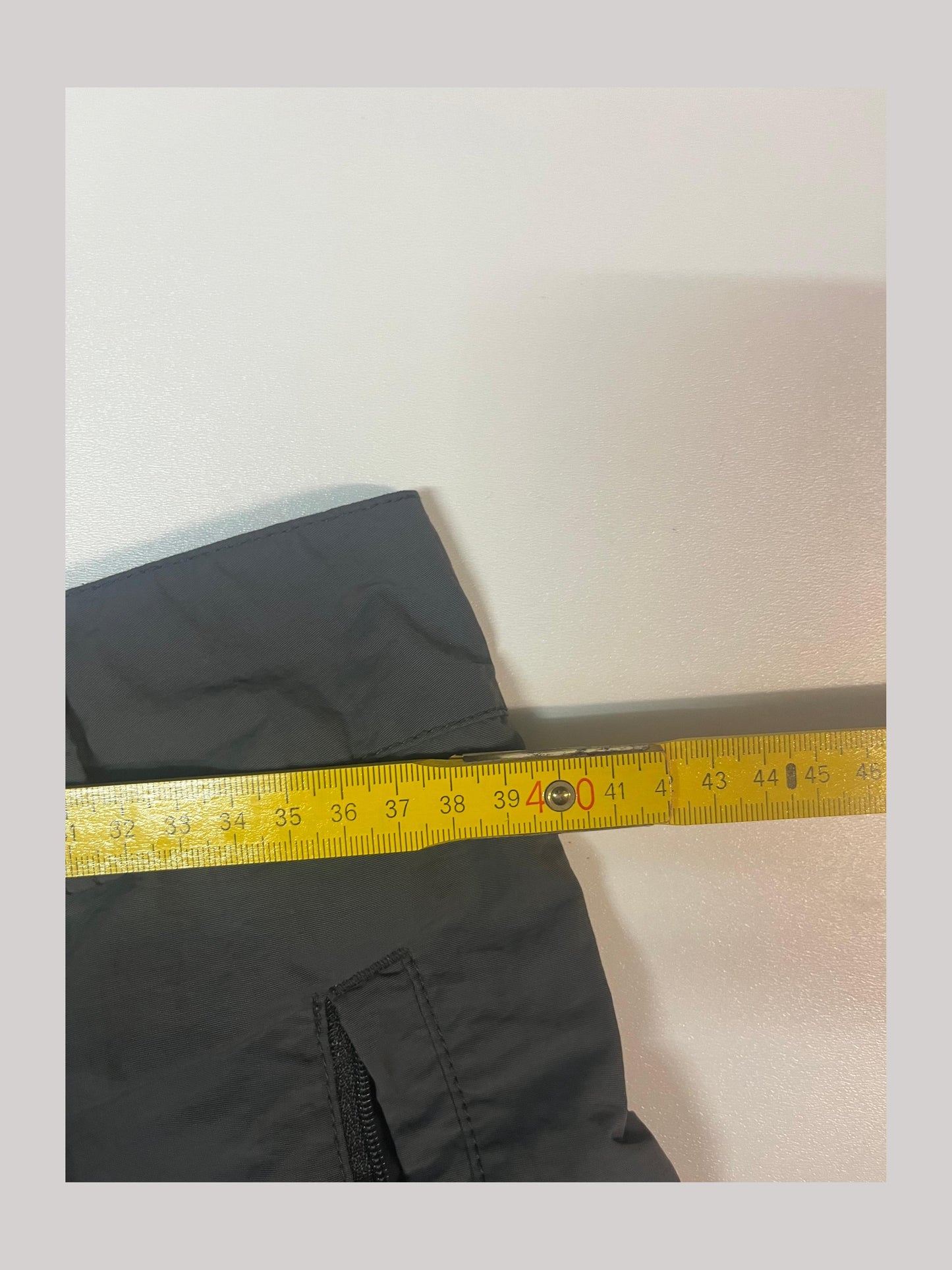 Vintage the North Face Cargo Hose 2 in 1 Damen XS 3541