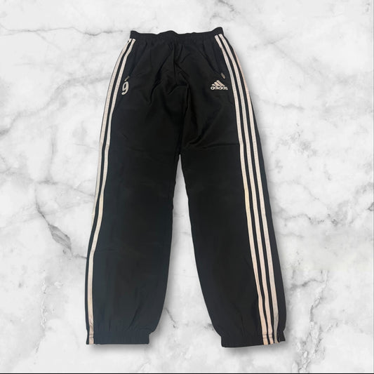 Vintage Adidas Trackpants 164 fit S 3696