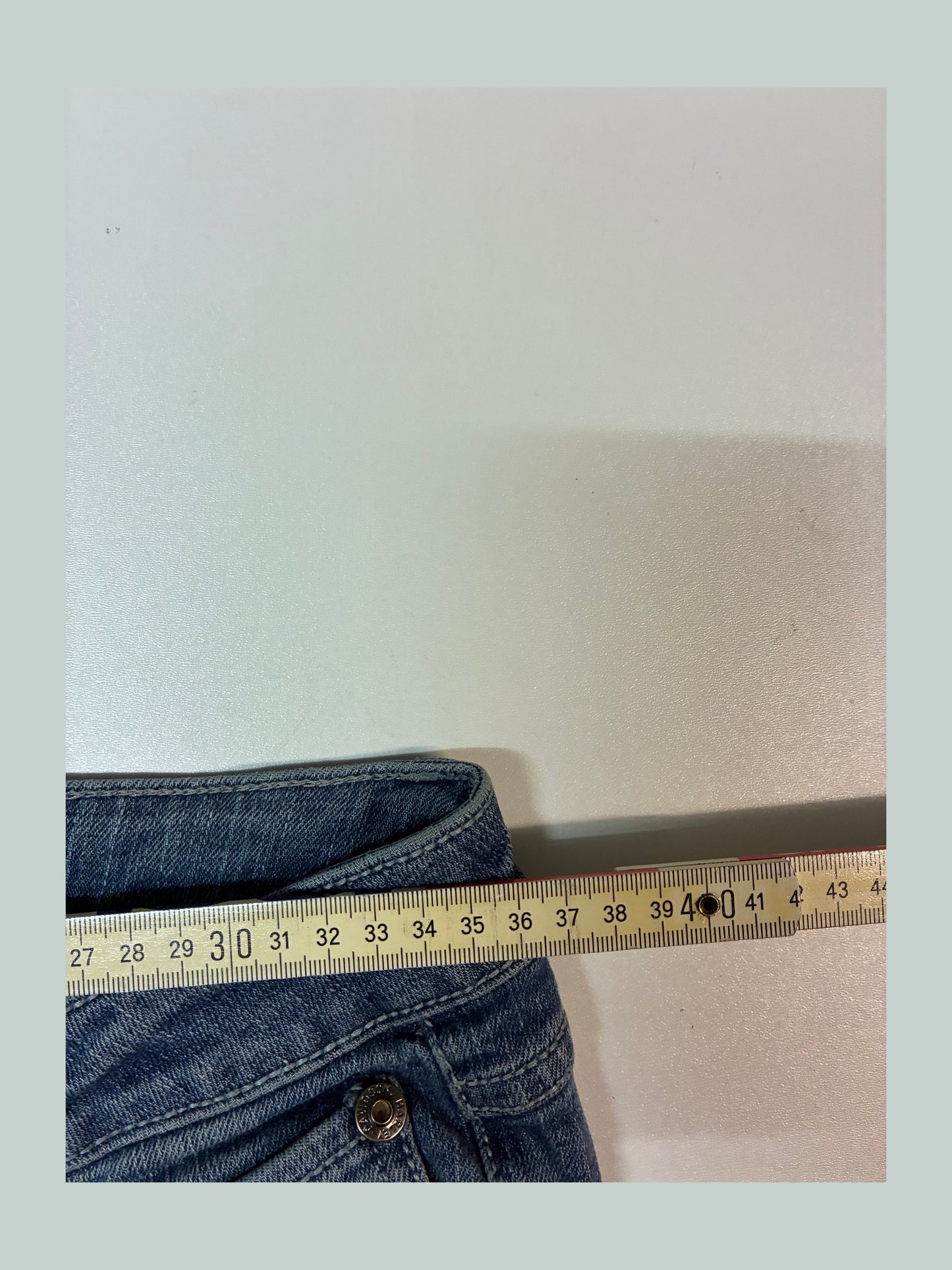 Vintage Harley Davidson Jeans bootcut S 6264