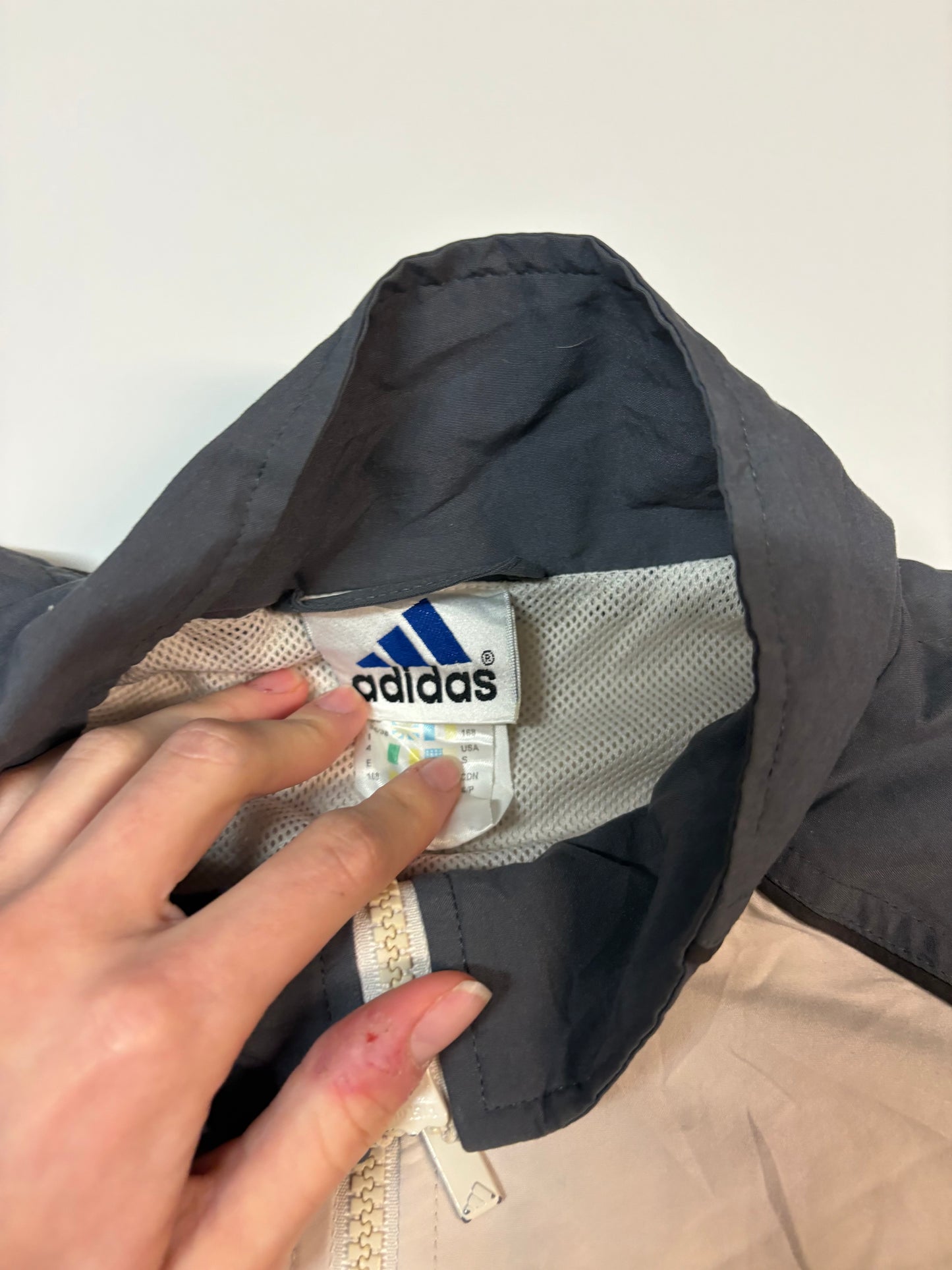 Adidas Vintage Trackjacket S 5848