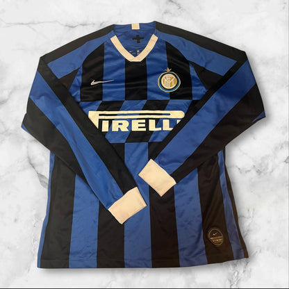 Vintage Nike Langarm Trikot L 4013