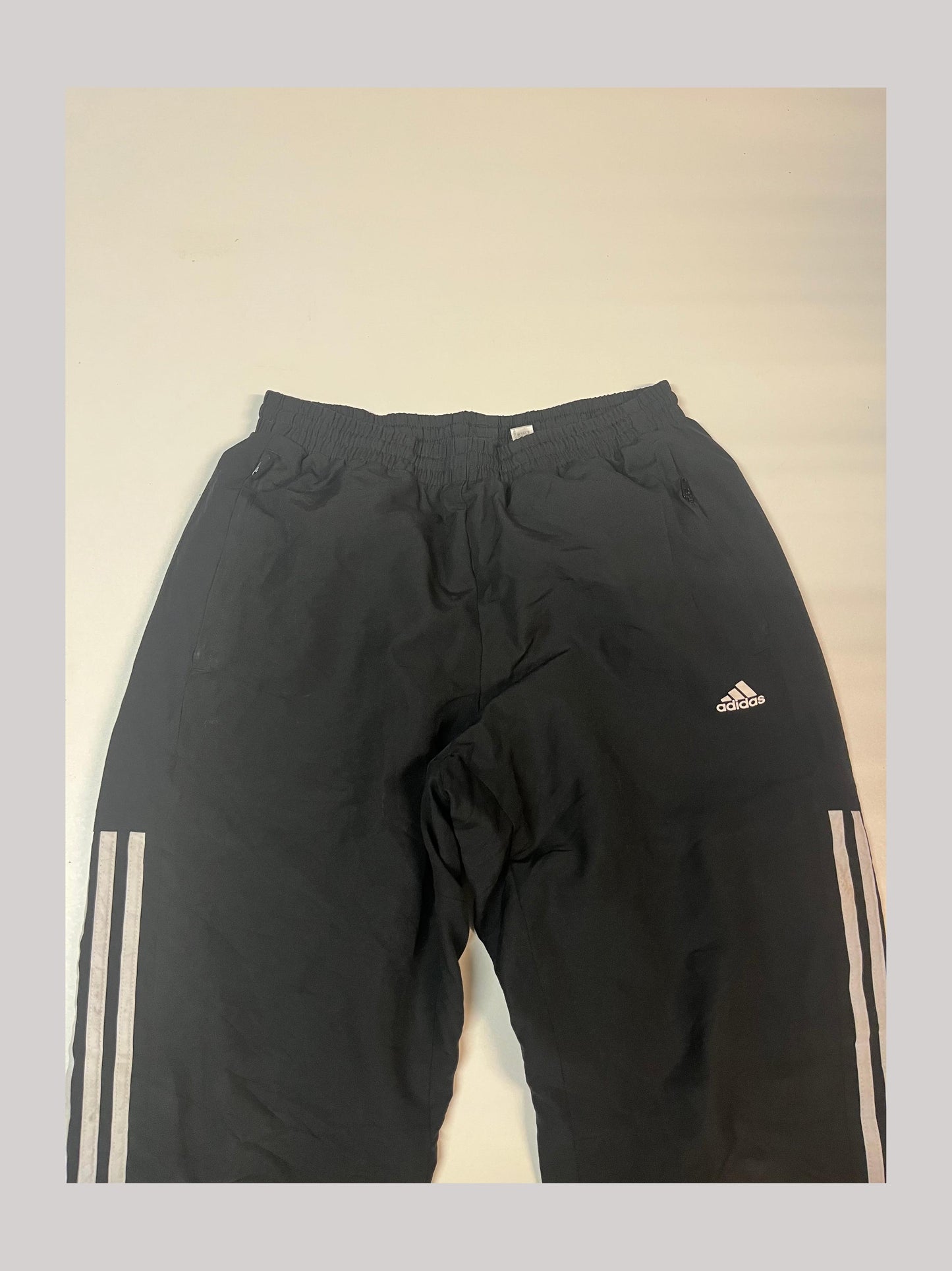 Adidas Vintage Trackpants S baggy 3573