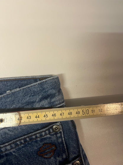 Vintage Harley Davidson Jeans 38/32 L 4082