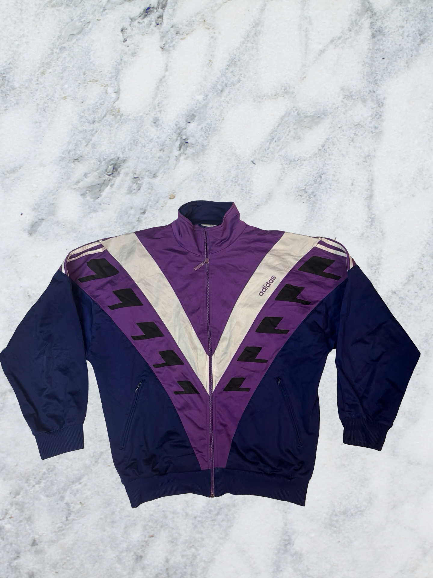 Adidas Vintage Trackjacket xs-s 5858