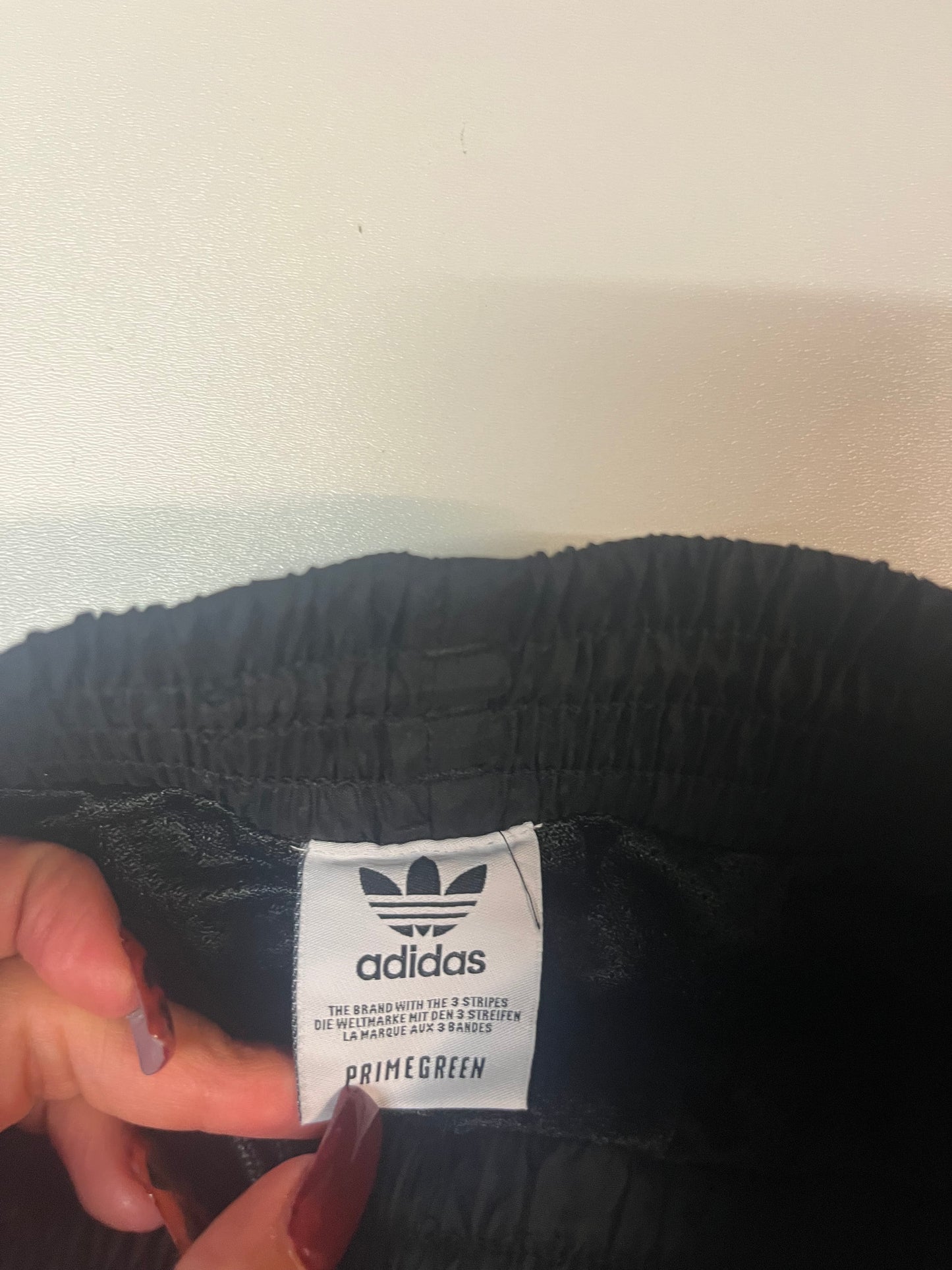 Vintage Adidas Trackpants S 3892