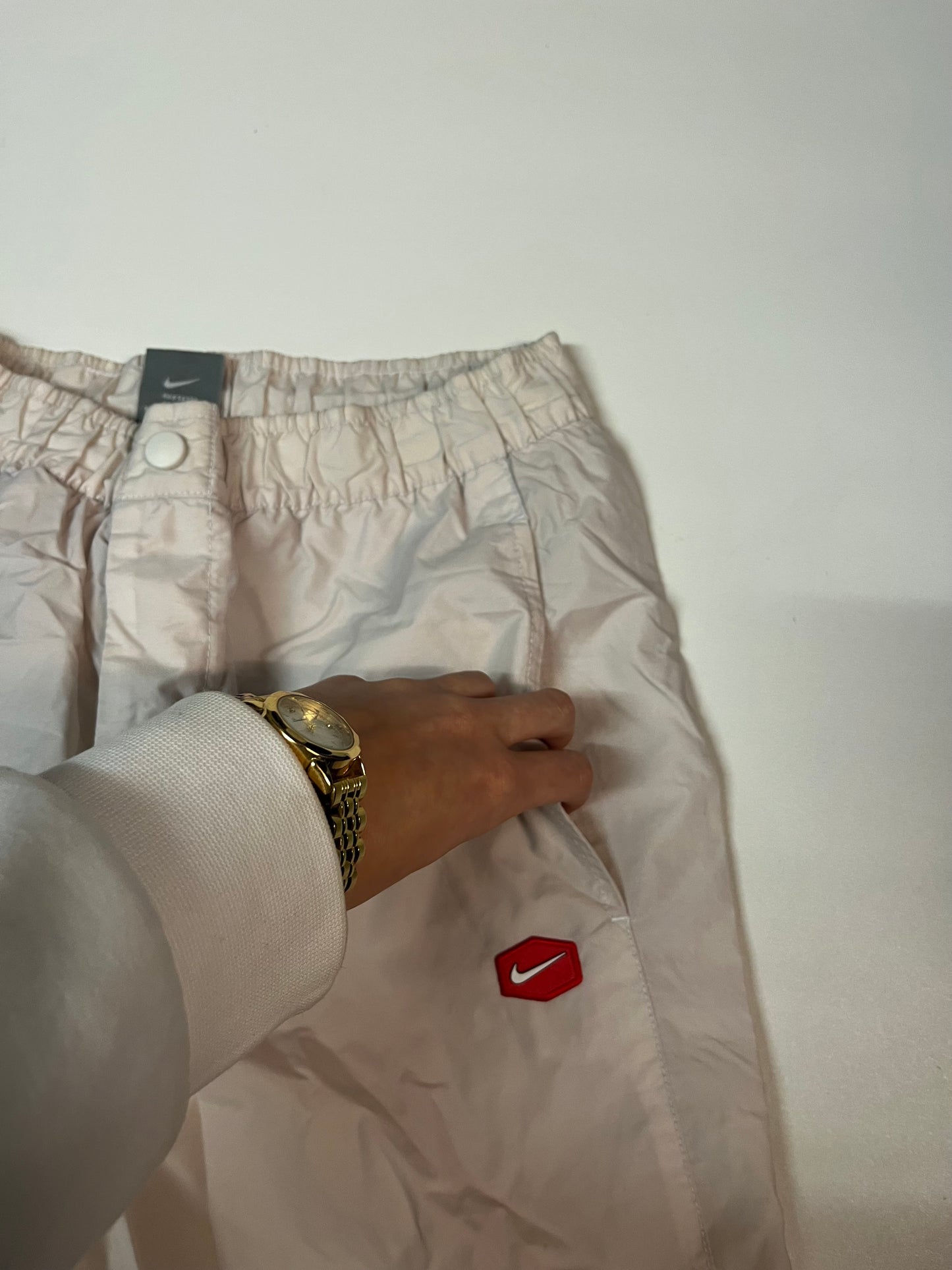 Nike Vintage Trackpants S baggy 5420