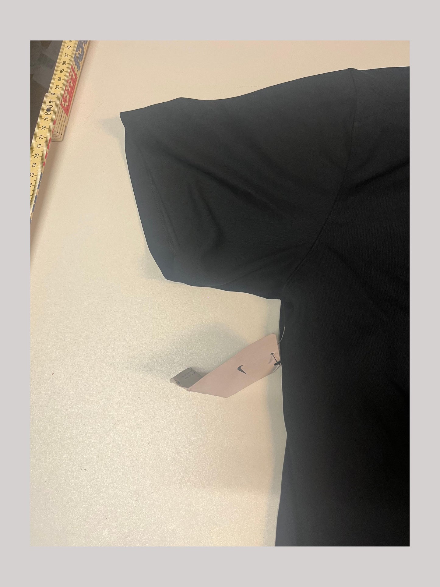 Vintage Nike Polo Shirt mit Etikett XL 4186