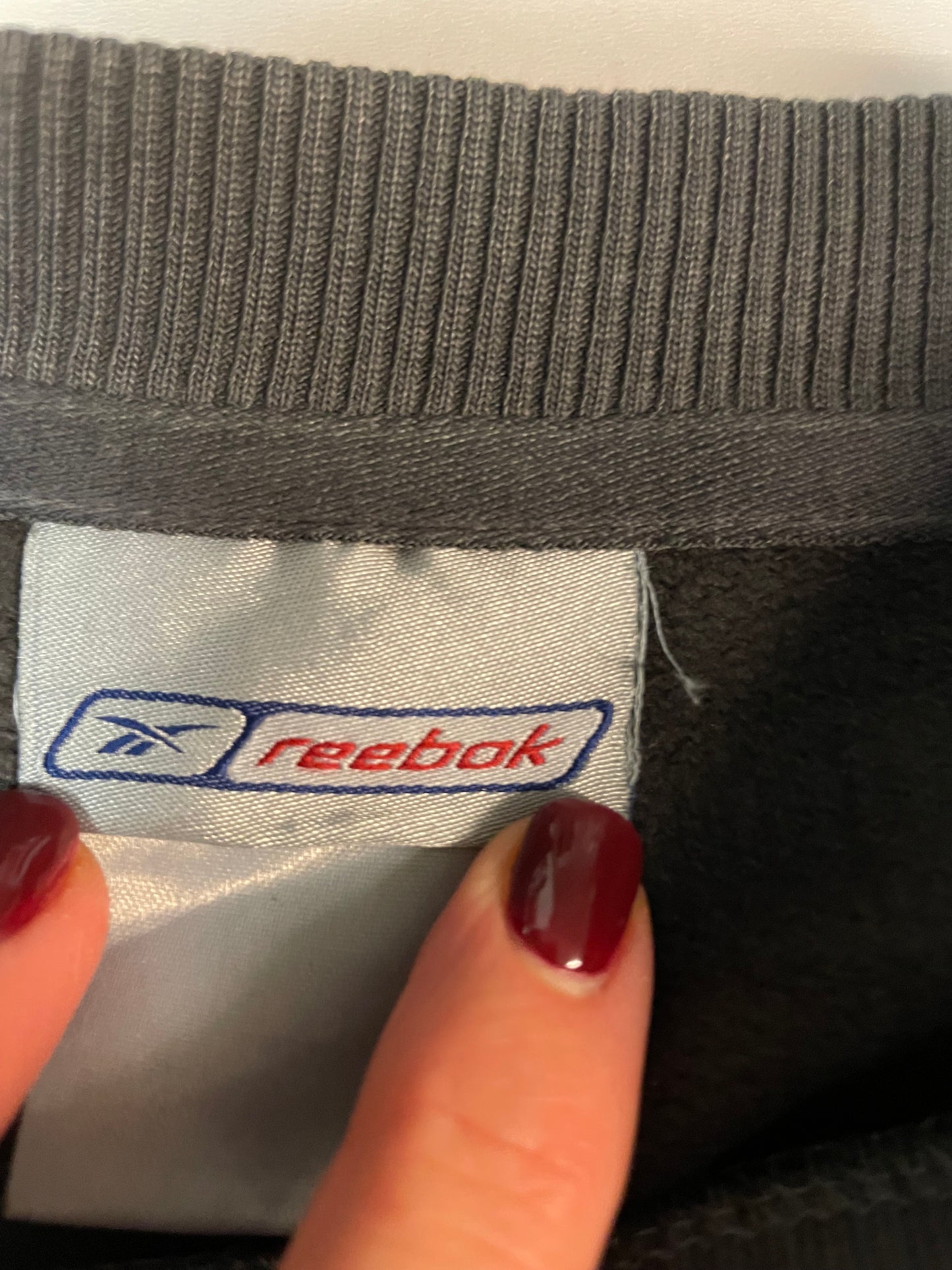 Reebok Vintage Sweatshirt M 5899