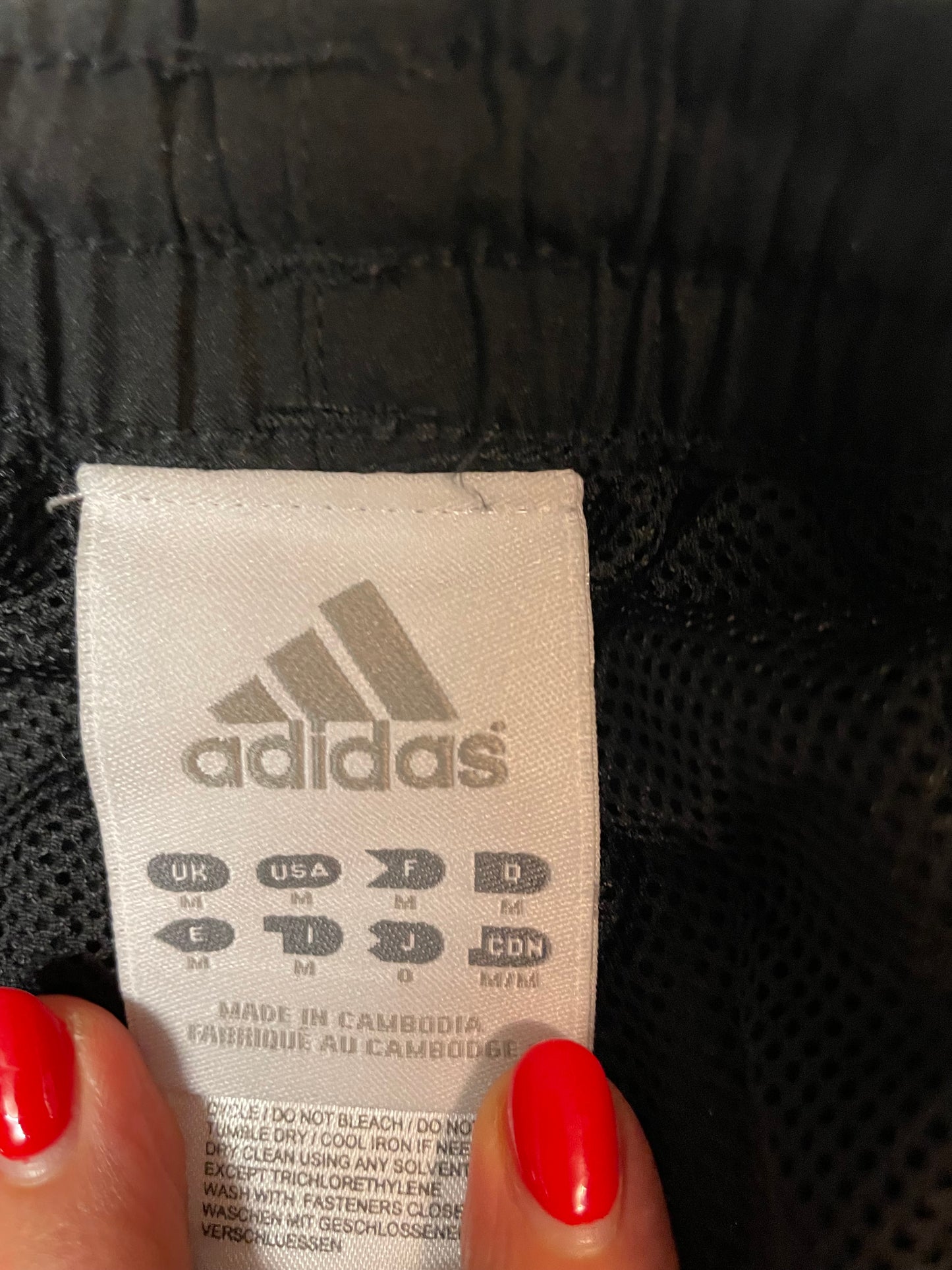 Adidas Vintage Trackpants M 3764