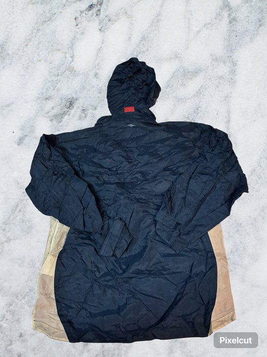 Vintage Umbro Regenjacke S fit M - L 5917