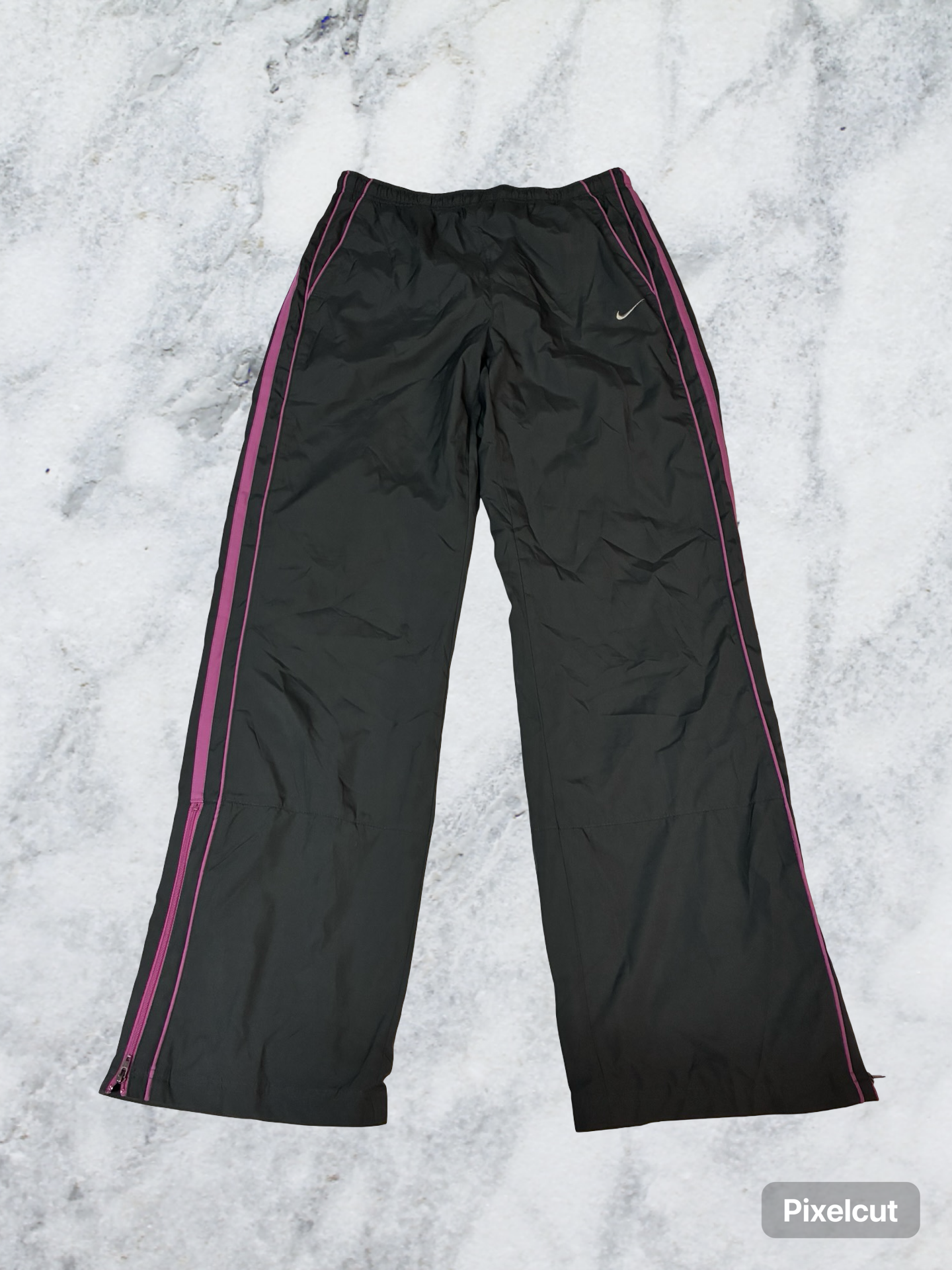 Vintage Nike Trackpants baggy M 5911