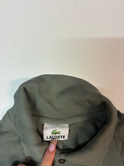 Vintage Lacoste Langarm Shirt S - M 6102