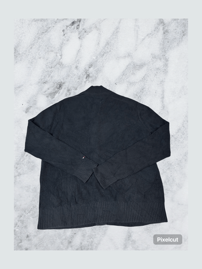 Vintage Tommy Hilfiger Strick Cardigan L 6305